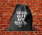 GOD'S GOT MY BACK