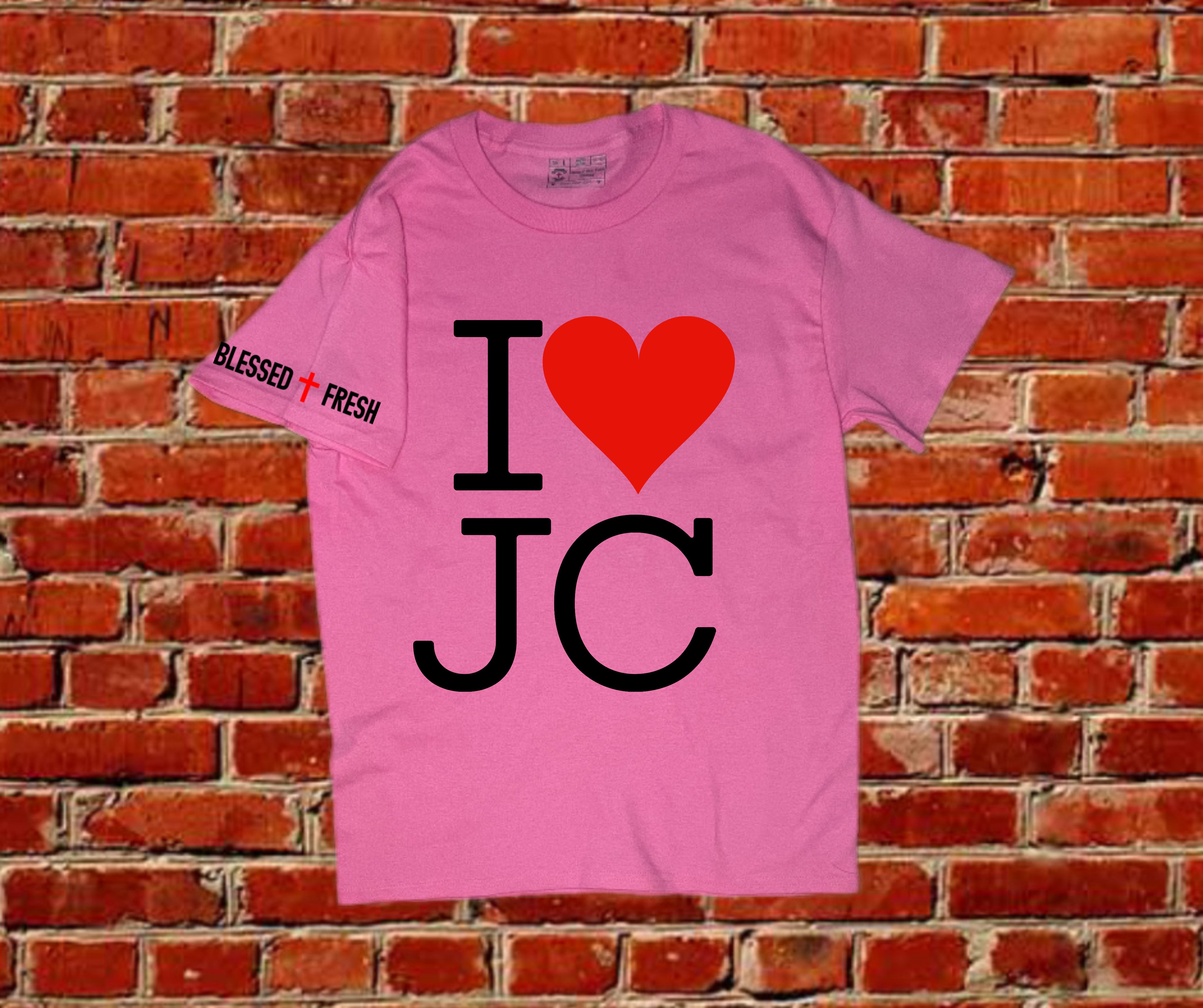 I ❤️ J C