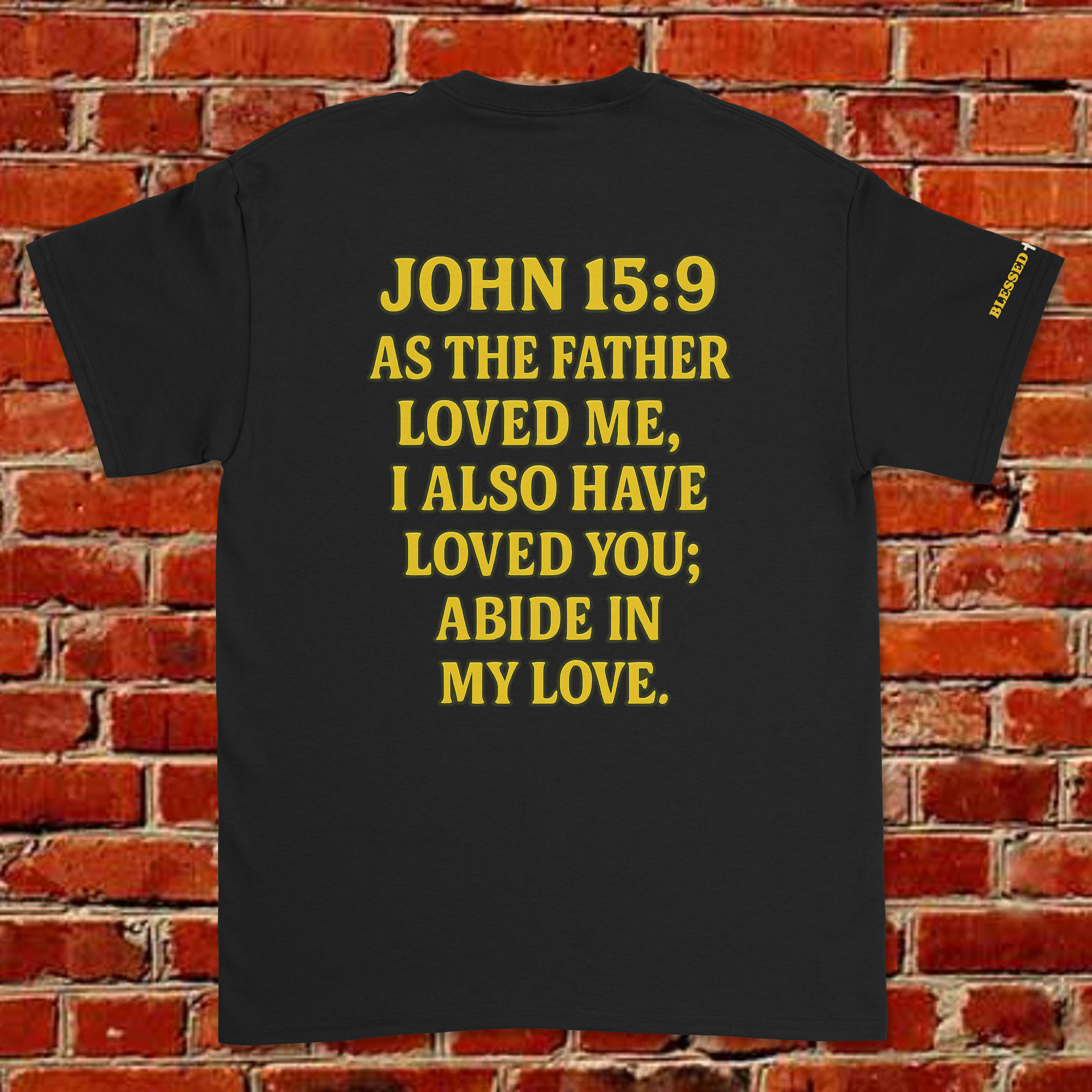 SMILE JESUS LOVES YOU