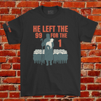 HE LEFT THE 99 FOR THE 1