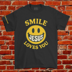 SMILE JESUS LOVES YOU
