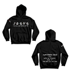 JESUS WILL BE THERE FOR YOU