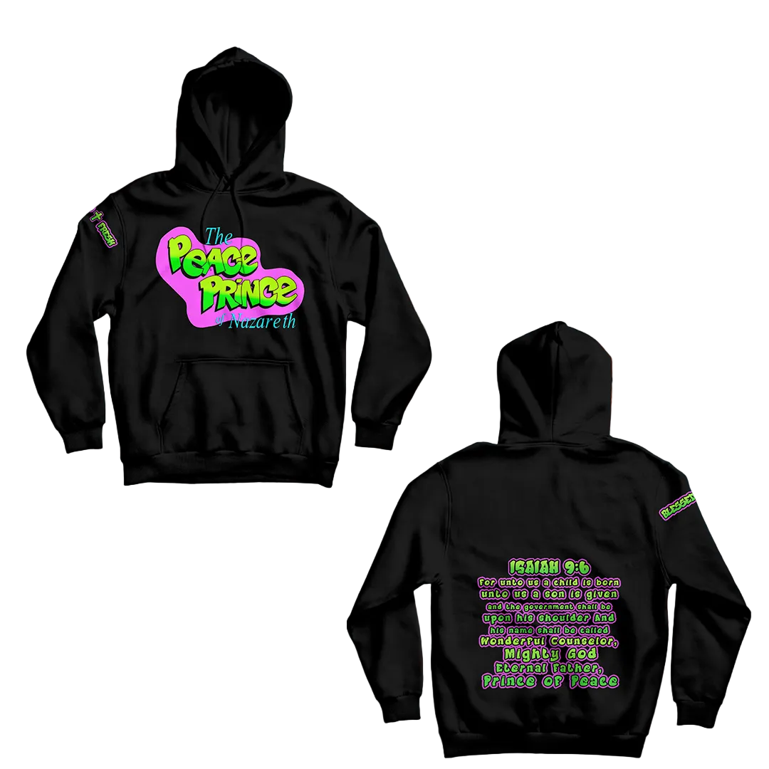 THE PEACE PRINCE OF NAZARETH