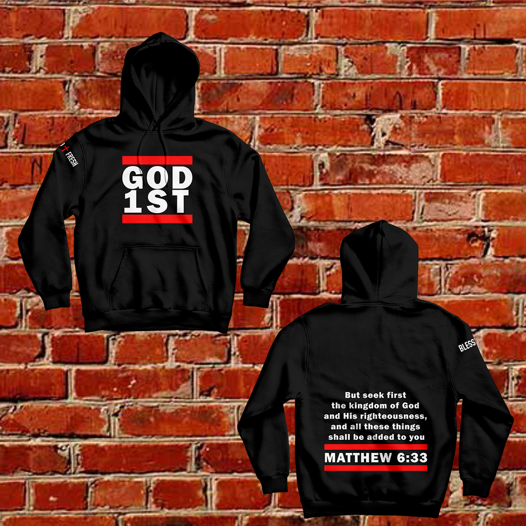 GOD 1ST
