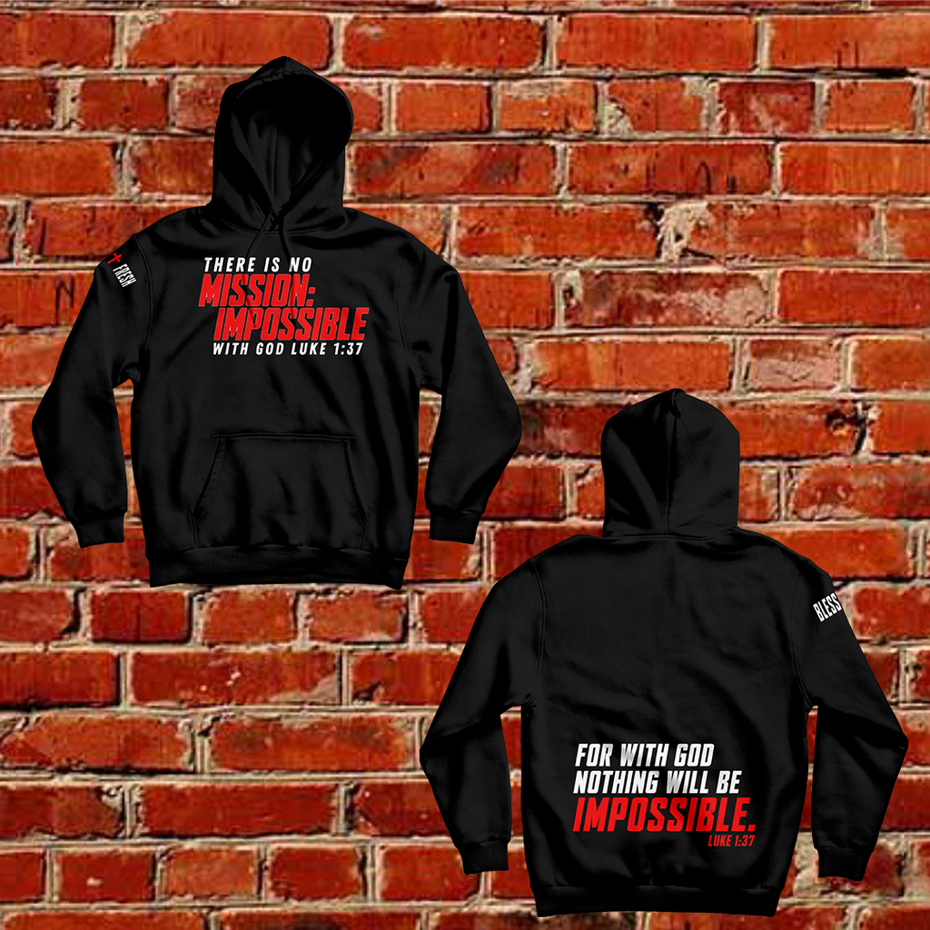 NO MISSION: IMPOSSIBLE