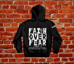 FAITH OVER FEAR