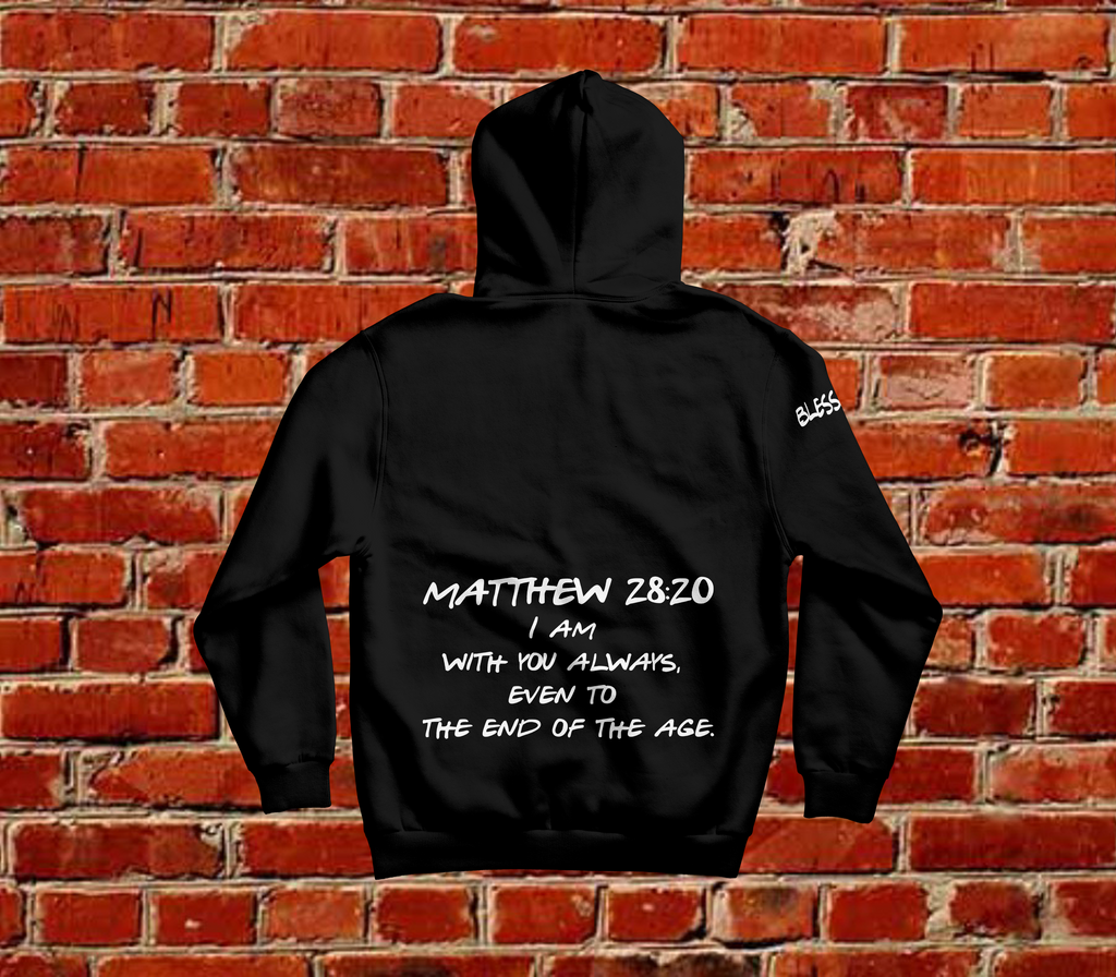 JESUS WILL BE THERE FOR YOU