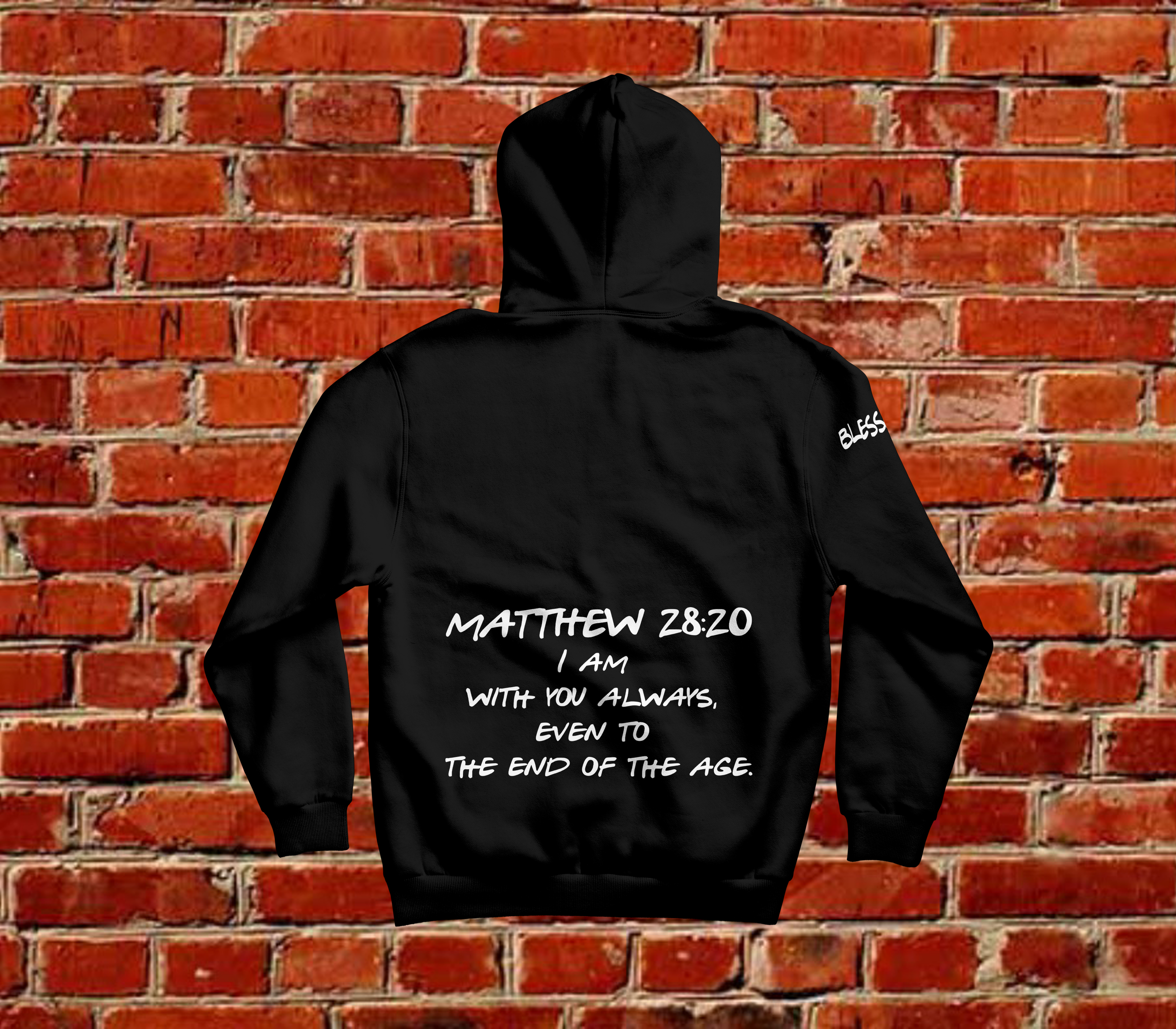 JESUS WILL BE THERE FOR YOU