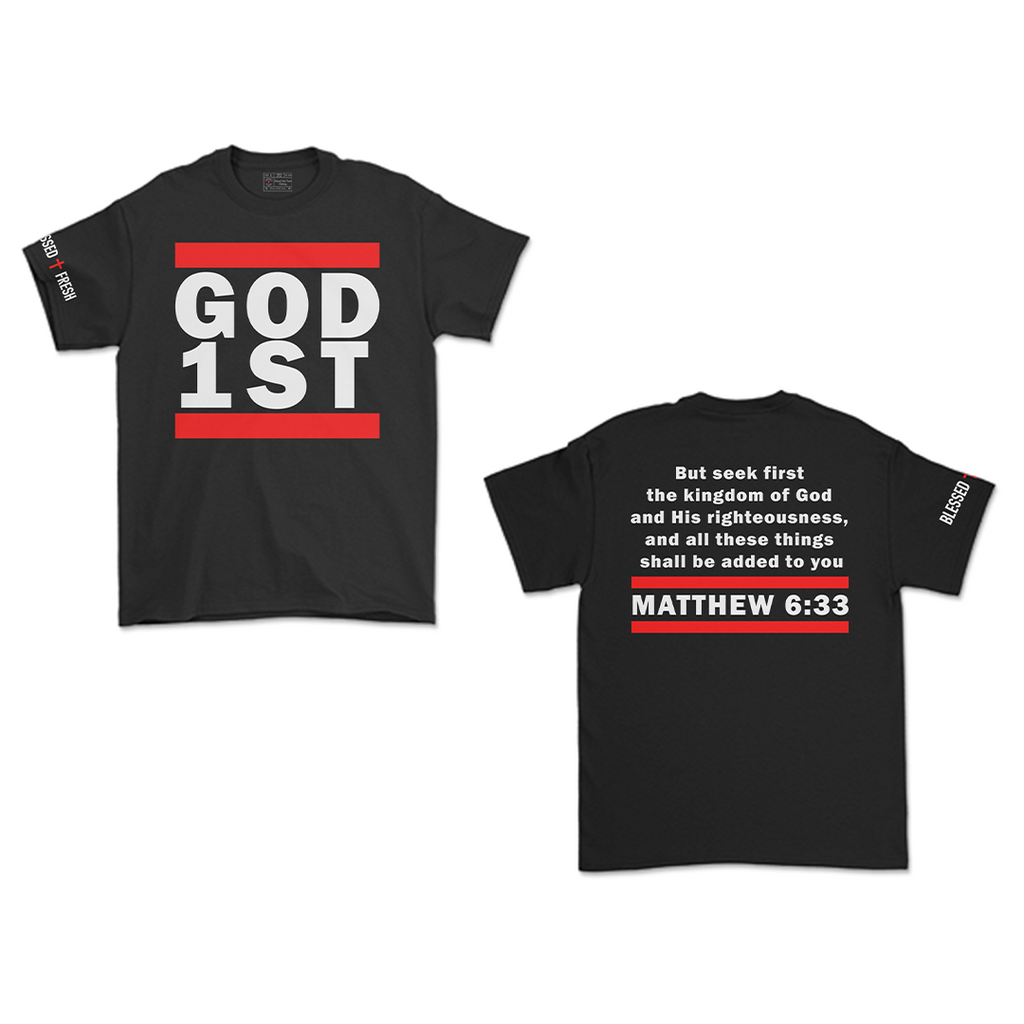 GOD 1ST