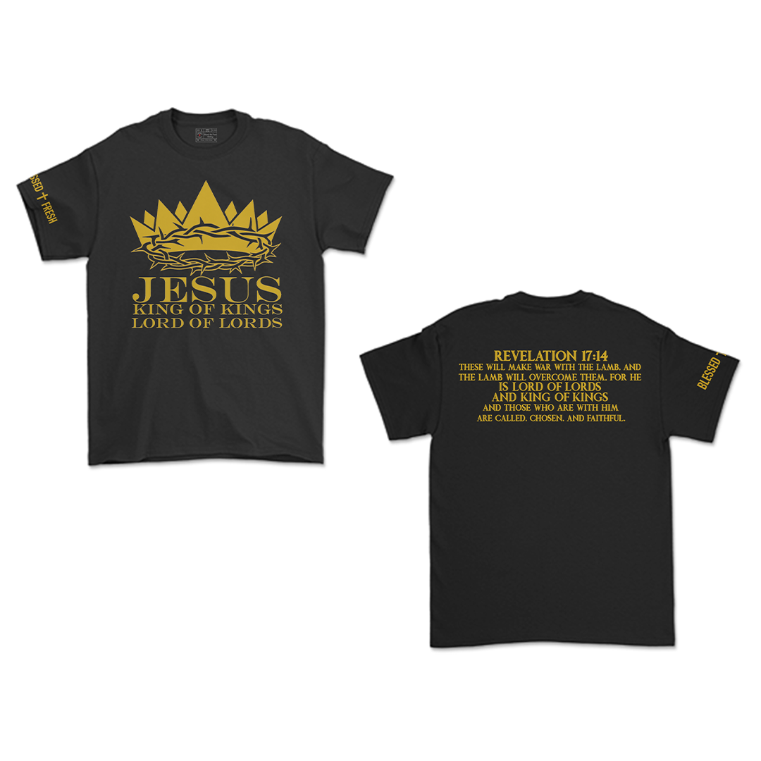 KING OF KINGS, LORD OF LORDS