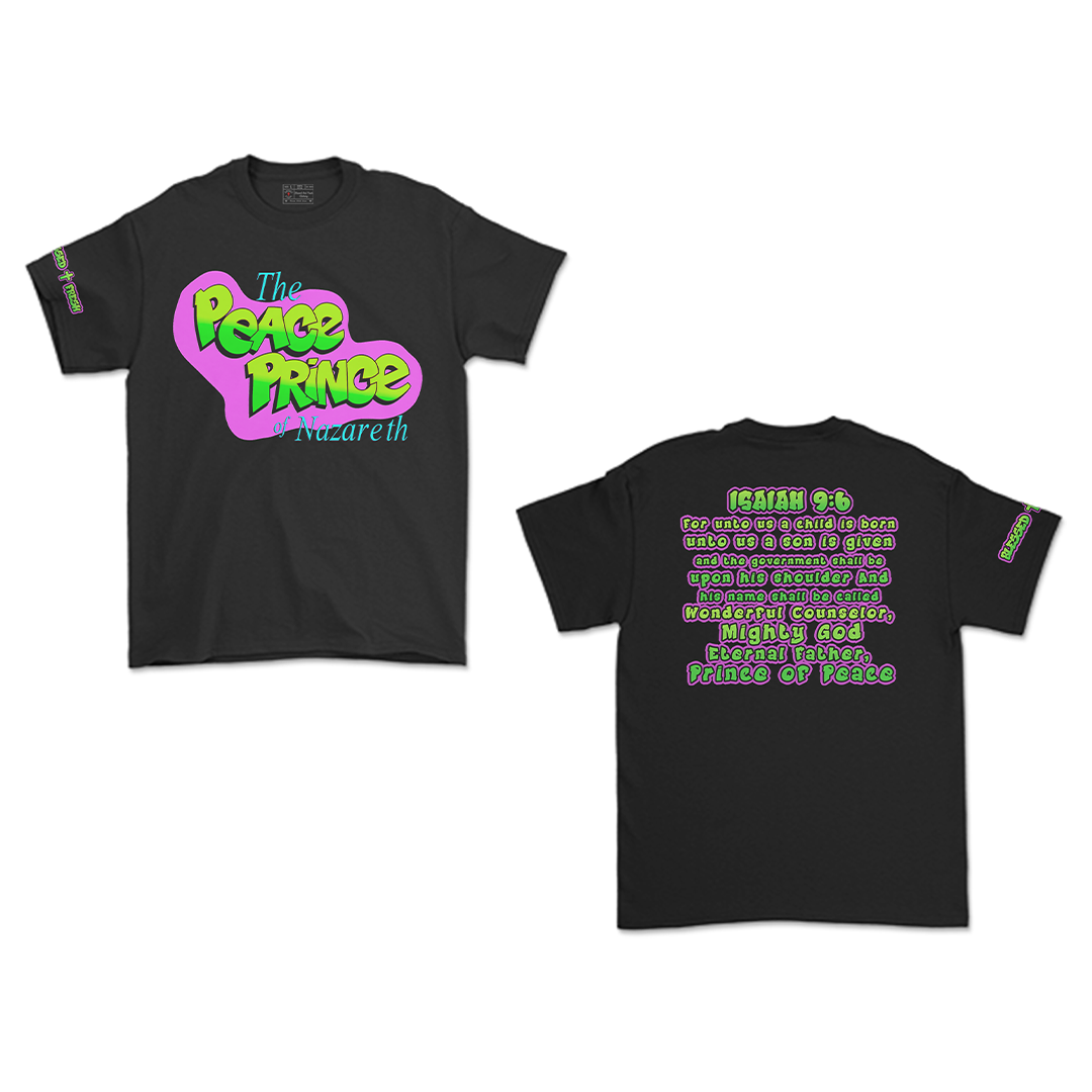 THE PEACE PRINCE OF NAZARETH