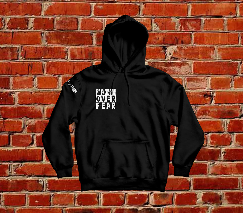 FAITH OVER FEAR