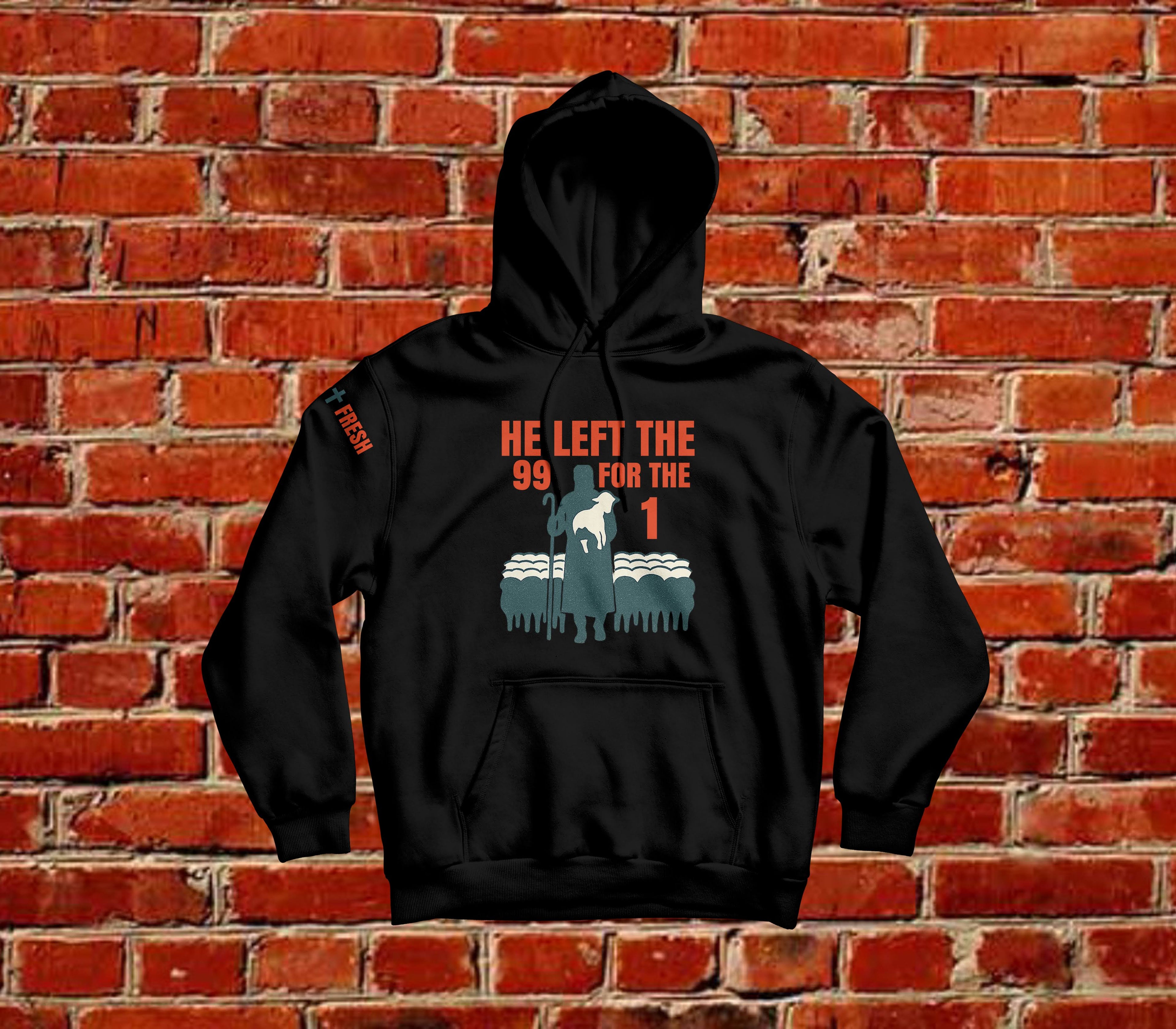 HE LEFT THE 99 FOR THE 1