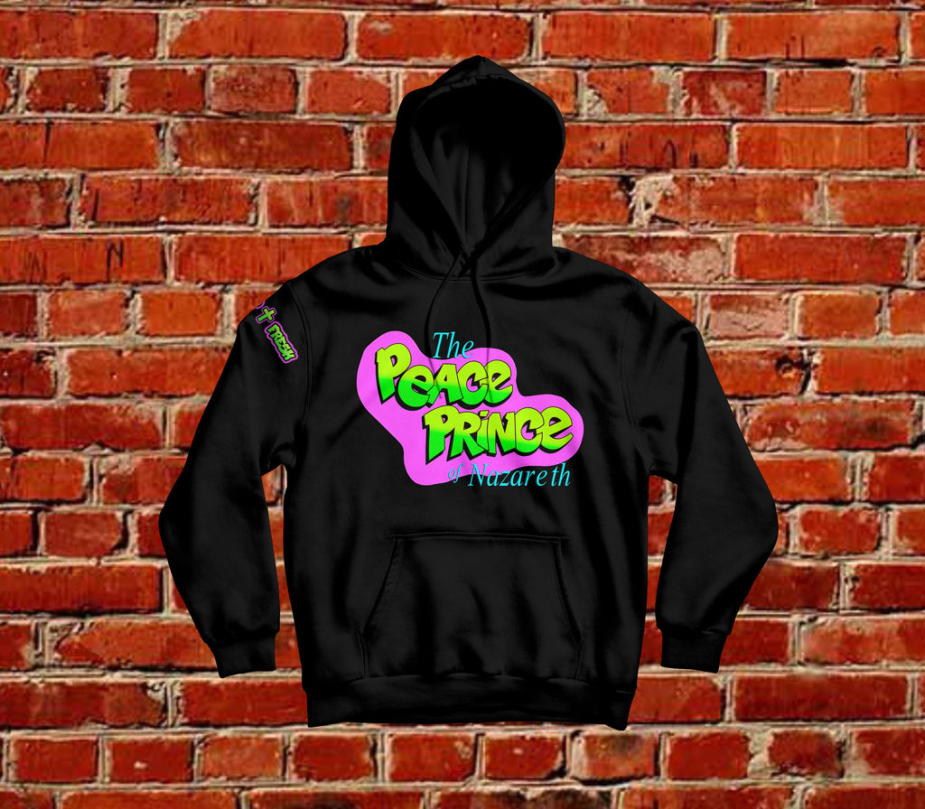 THE PEACE PRINCE OF NAZARETH