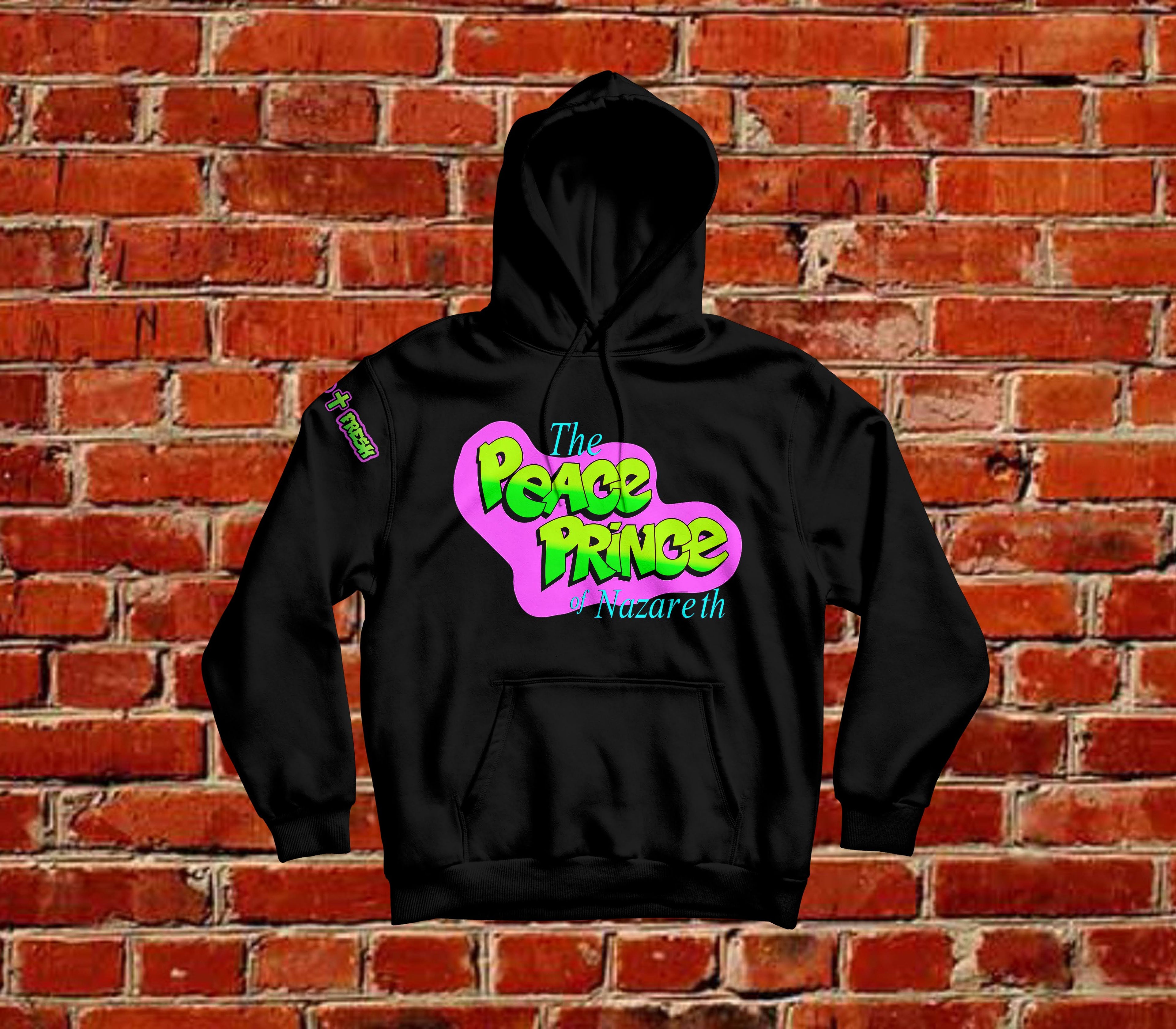 THE PEACE PRINCE OF NAZARETH