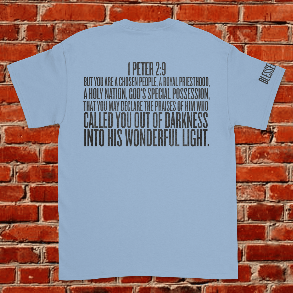 STRAIGHT OUTTA DARKNESS