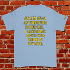 SMILE JESUS LOVES YOU