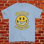 SMILE JESUS LOVES YOU