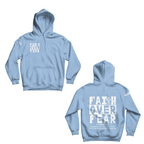 FAITH OVER FEAR