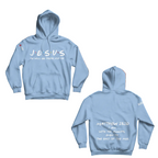 JESUS WILL BE THERE FOR YOU