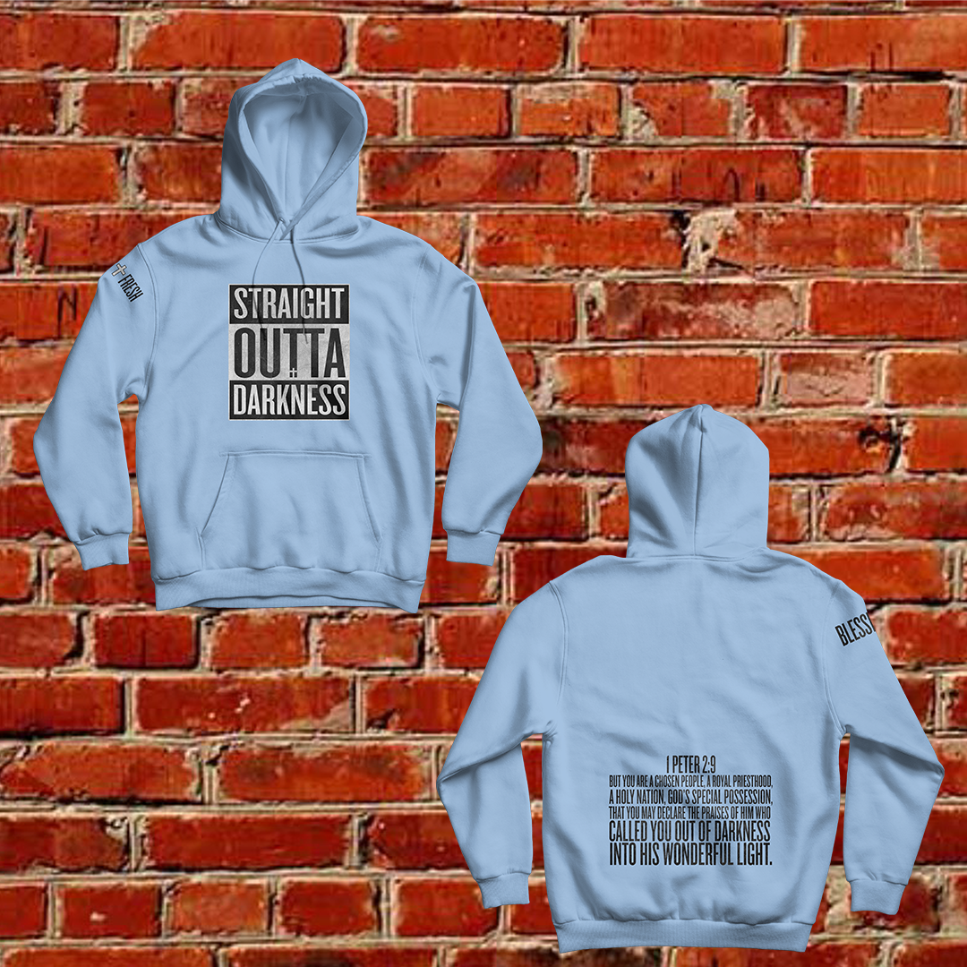 STRAIGHT OUTTA DARKNESS