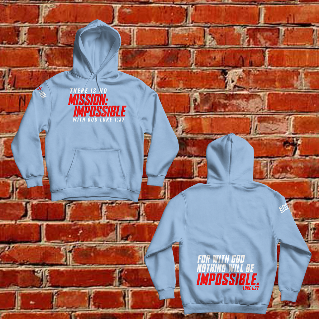 NO MISSION: IMPOSSIBLE