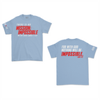 NO MISSION: IMPOSSIBLE