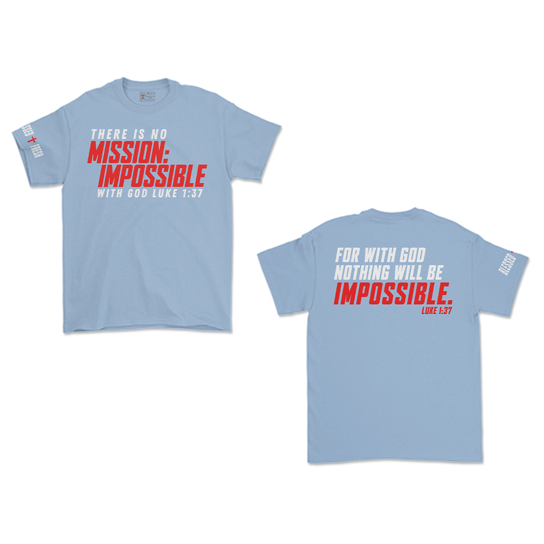 NO MISSION: IMPOSSIBLE