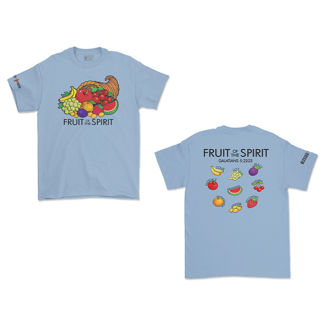 FRUIT OF THE SPIRIT
