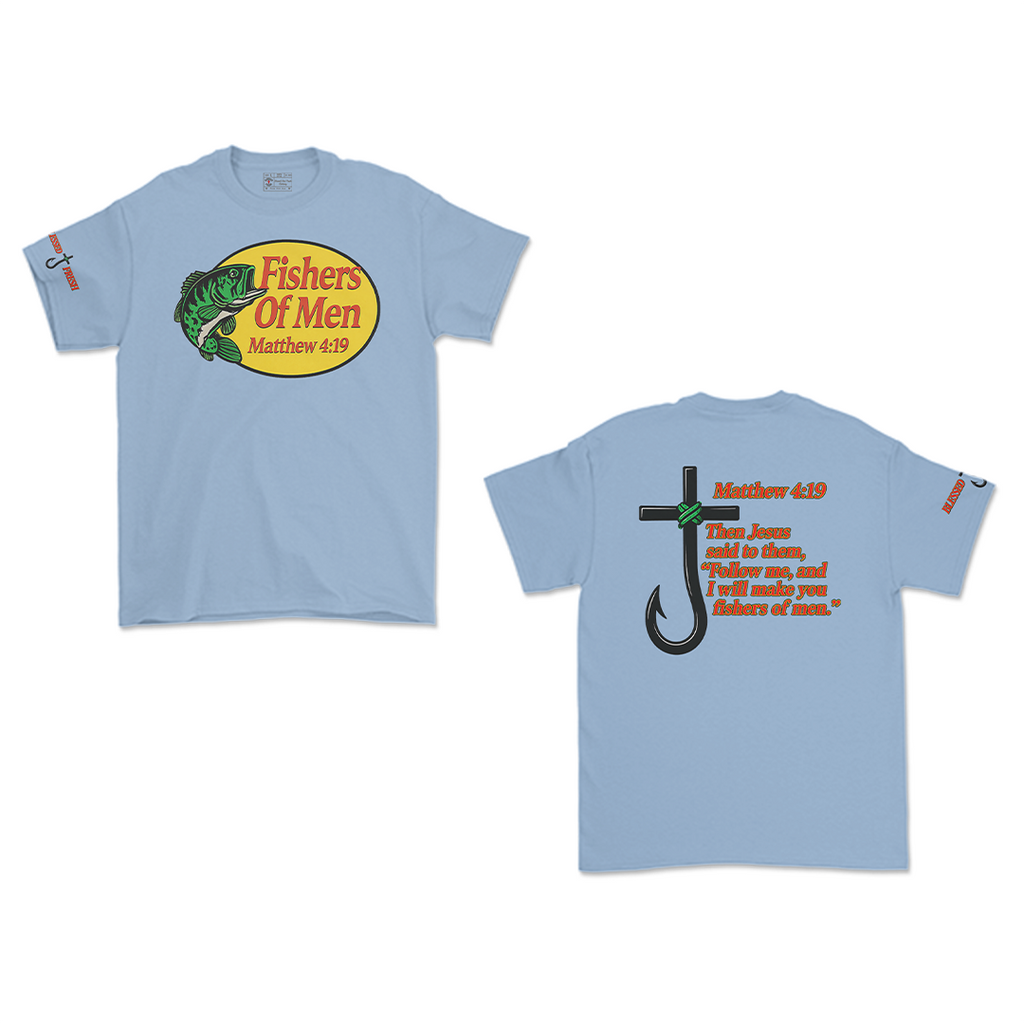 FISHERS OF MEN