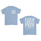 FAITH OVER FEAR