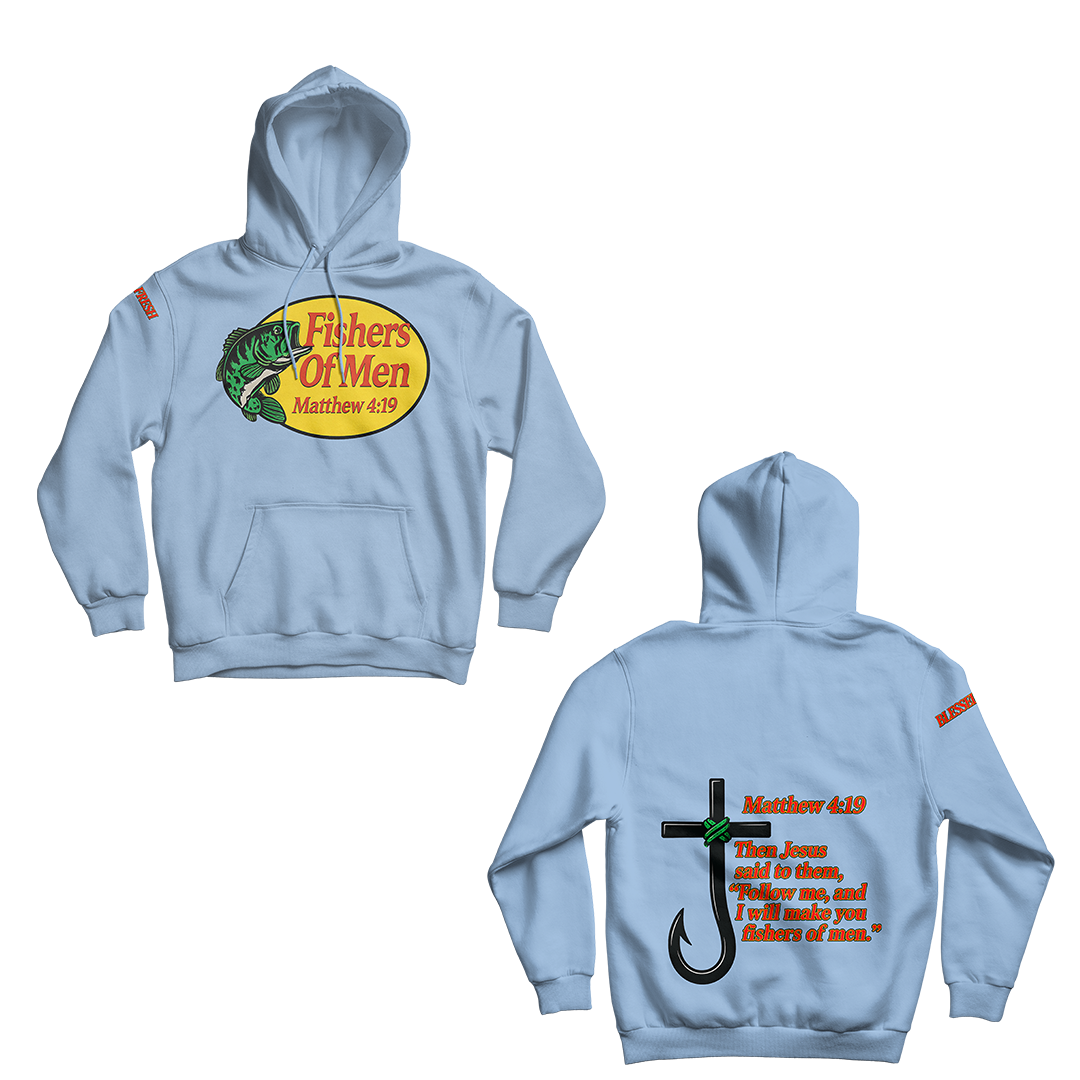 FISHERS OF MEN