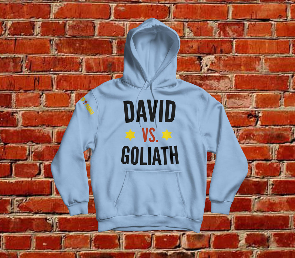 DAVID VS GOLIATH