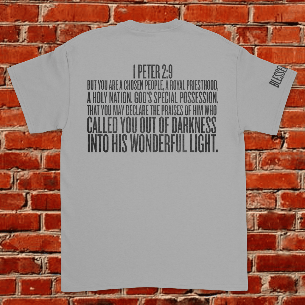 STRAIGHT OUTTA DARKNESS