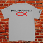 I CAN DO ALL THINGS THROUGH CHRIST