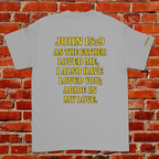 SMILE JESUS LOVES YOU