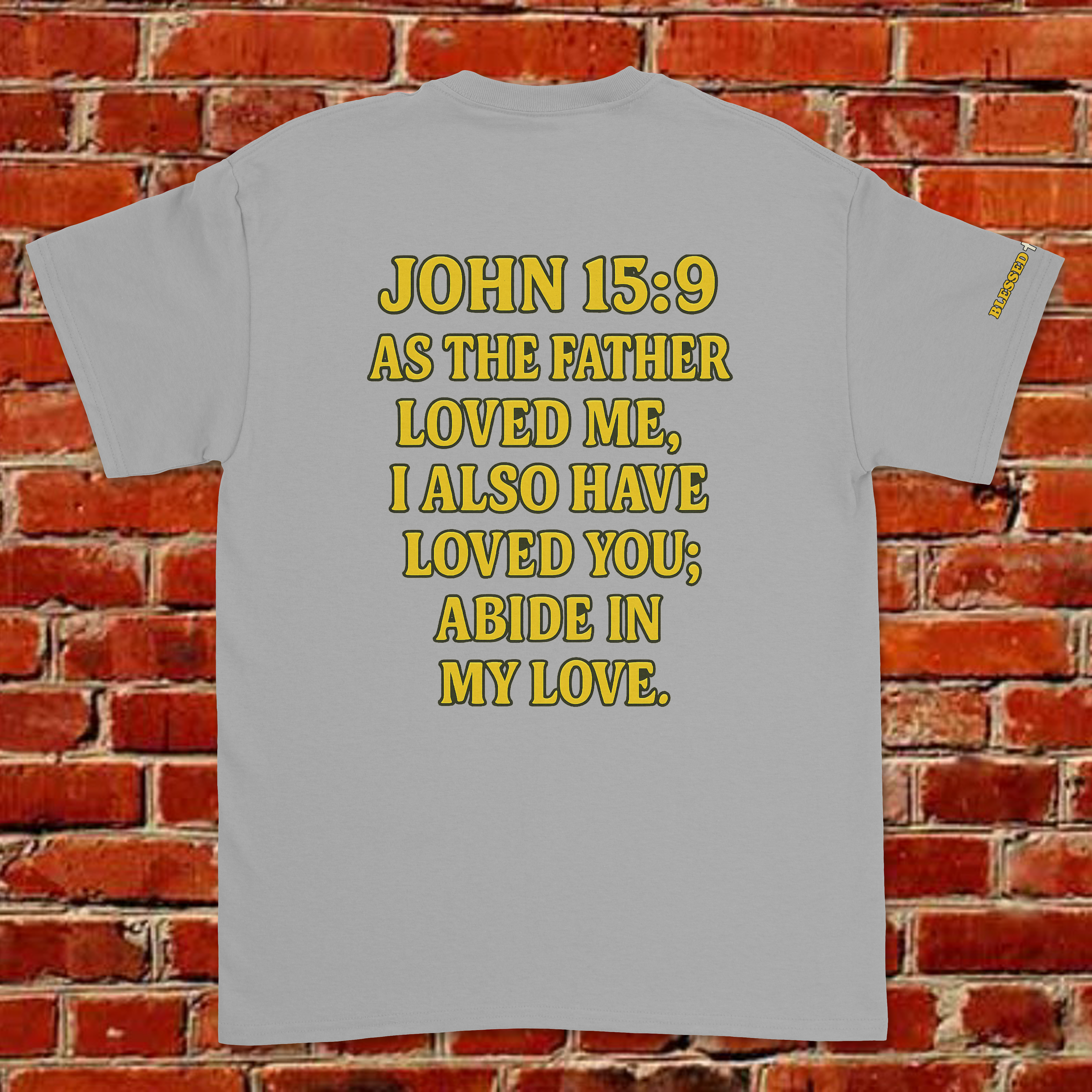 SMILE JESUS LOVES YOU