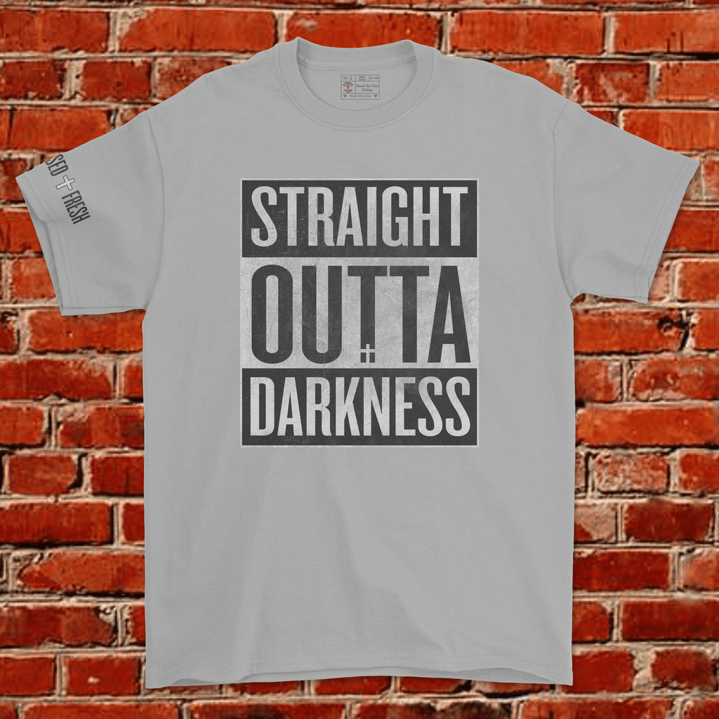 STRAIGHT OUTTA DARKNESS