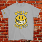 SMILE JESUS LOVES YOU