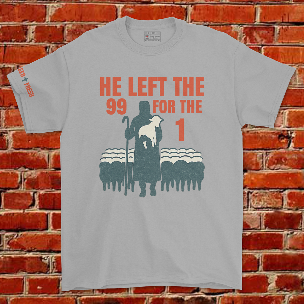 HE LEFT THE 99 FOR THE 1