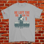 HE LEFT THE 99 FOR THE 1