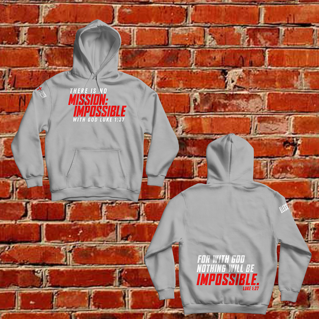 NO MISSION: IMPOSSIBLE