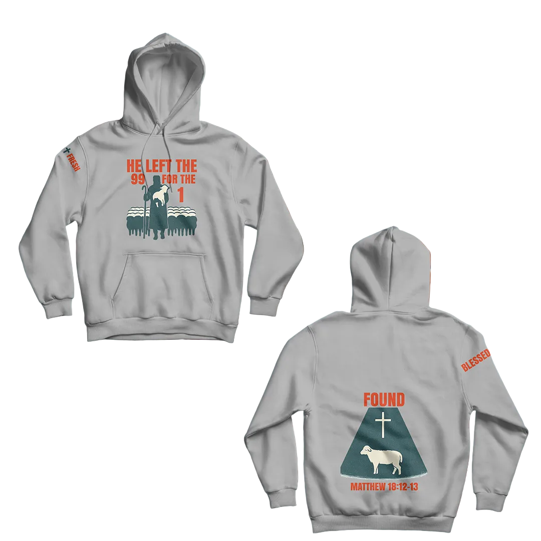 HE LEFT THE 99 FOR THE 1