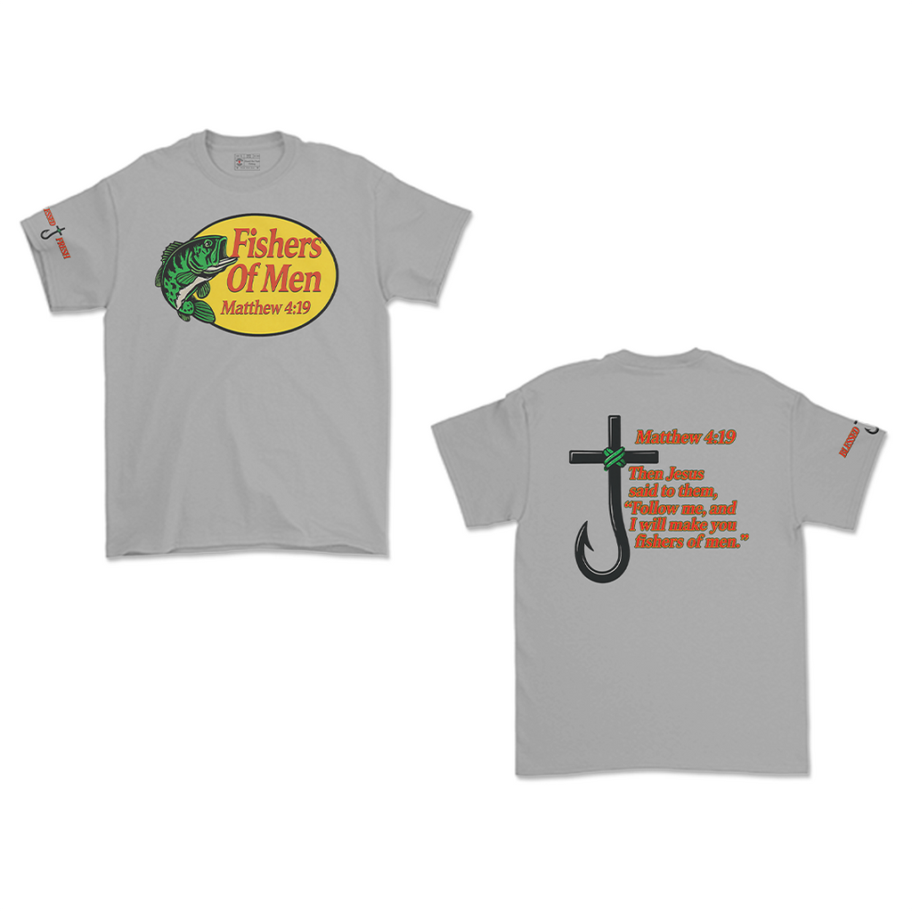 FISHERS OF MEN