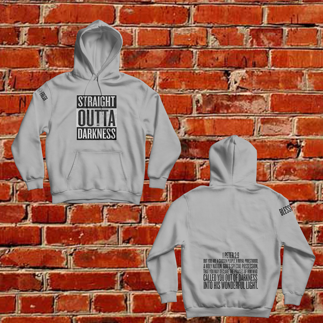 STRAIGHT OUTTA DARKNESS