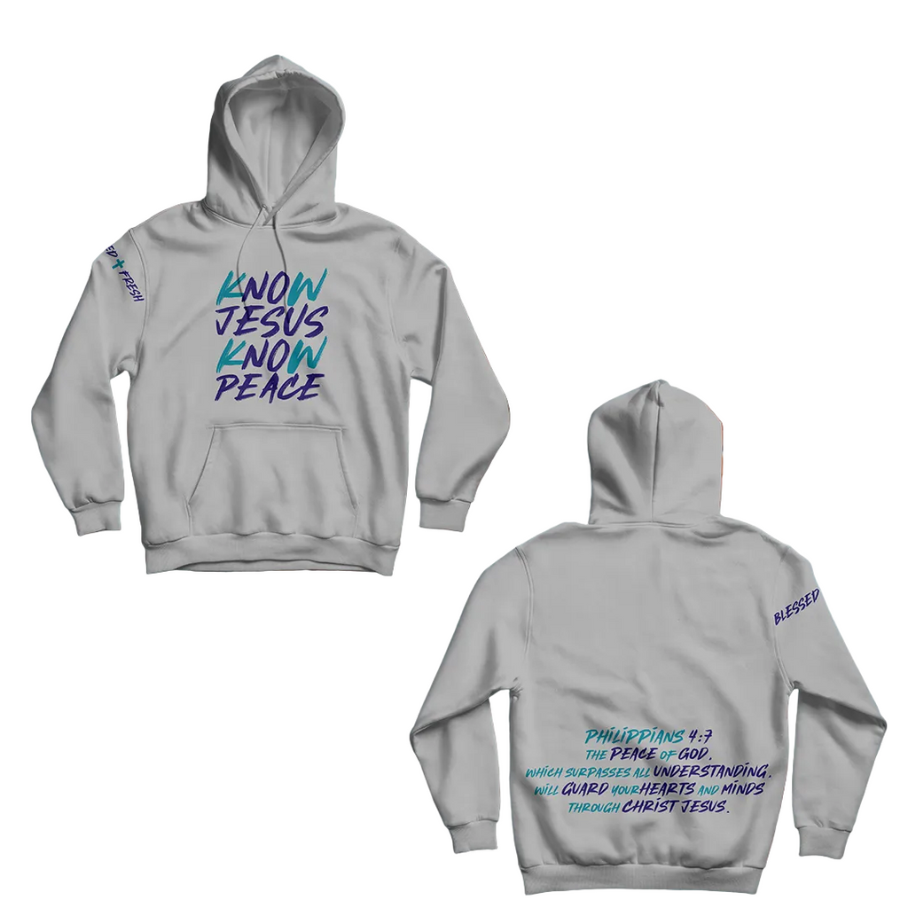 KNOW JESUS KNOW PEACE