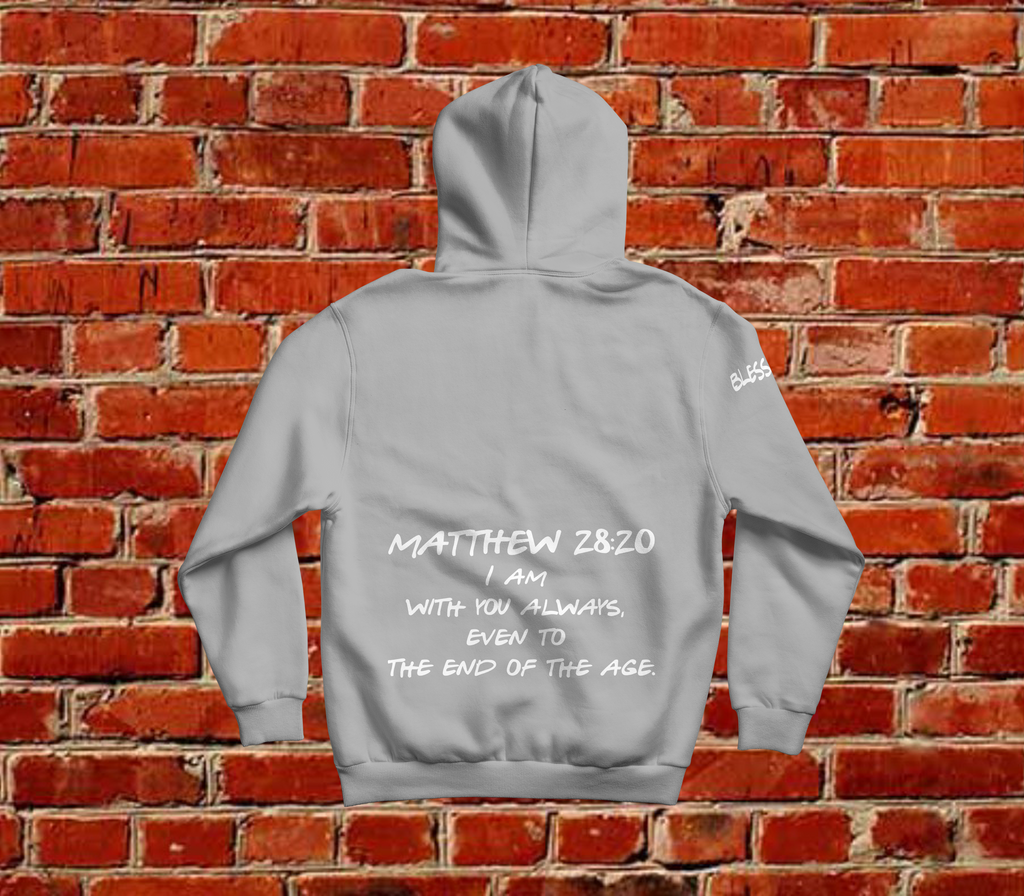 JESUS WILL BE THERE FOR YOU