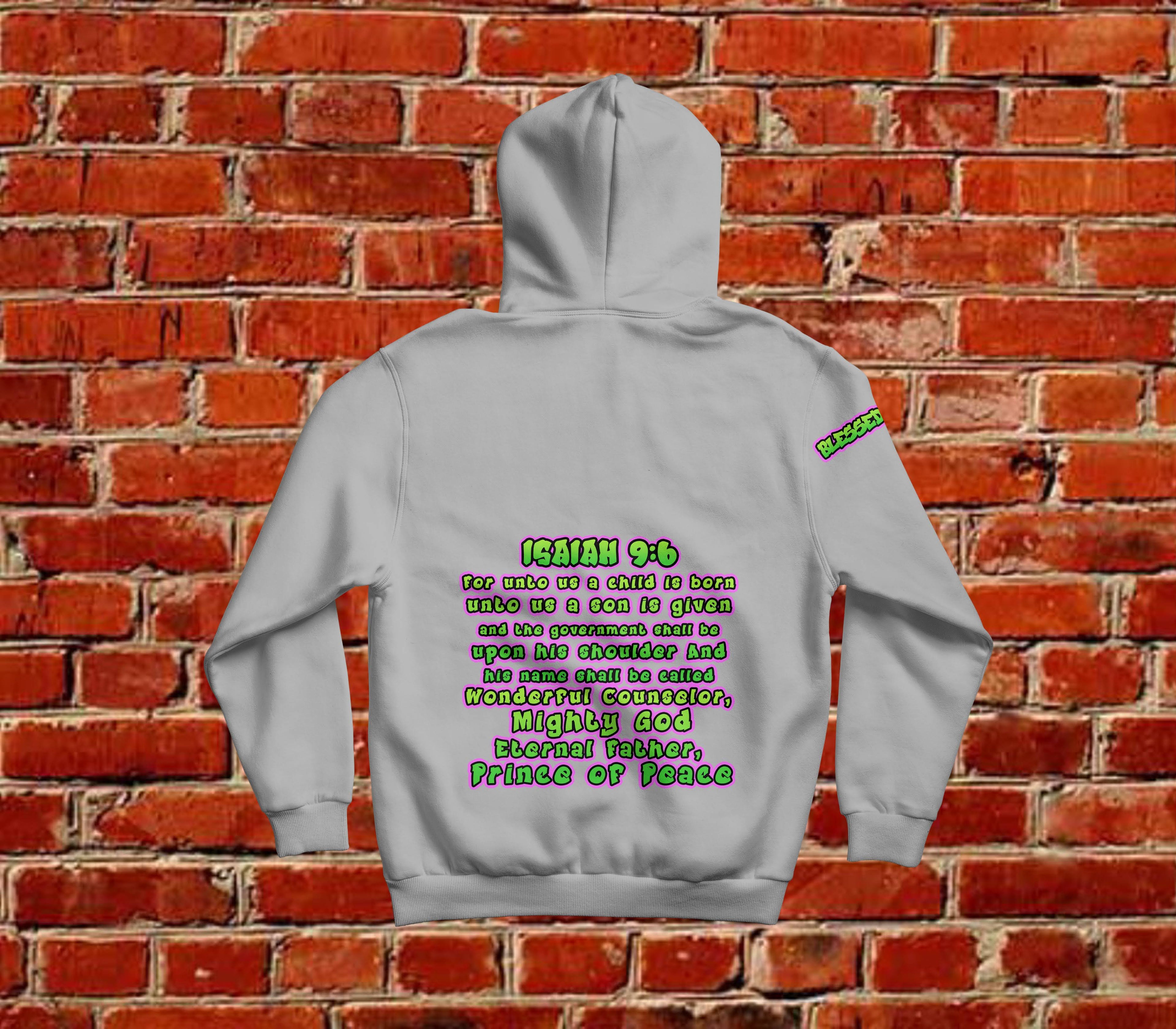 THE PEACE PRINCE OF NAZARETH