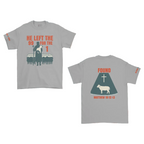 HE LEFT THE 99 FOR THE 1