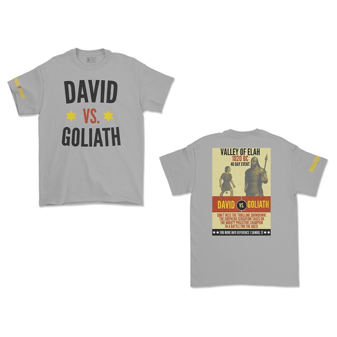 DAVID VS GOLIATH